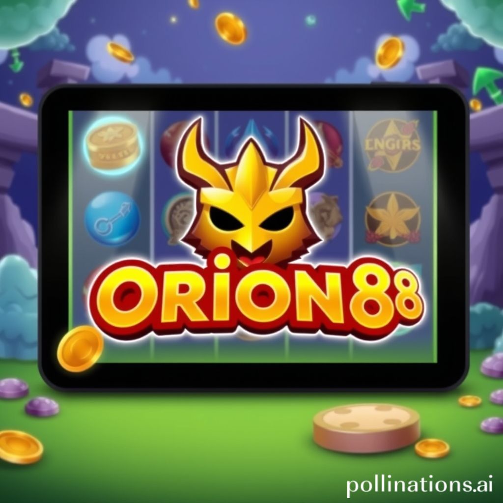 Memahami RTP Slot Orion88: Panduan untuk Pemain Baru